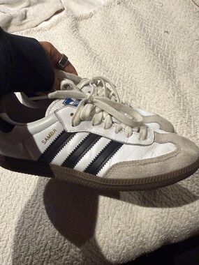 Adidas Samba, size 6